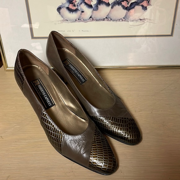 Roberto Capucci shoes - Picture 1 of 6